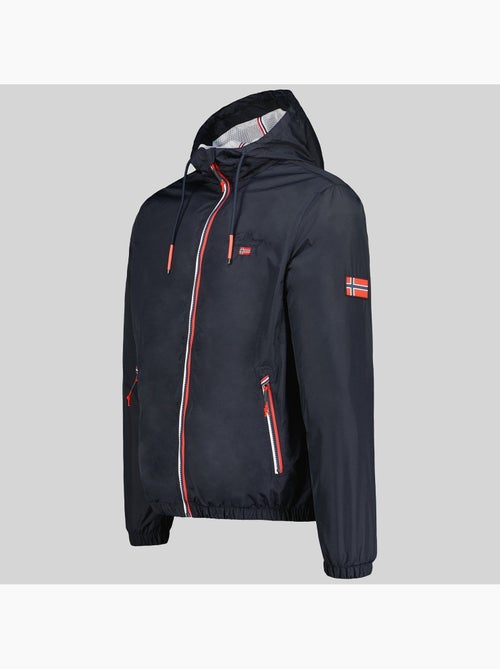 Chaqueta con capucha bolby – geographical norway - Kiabi Chaqueta con capucha bolby – geographical norway - Kiabi