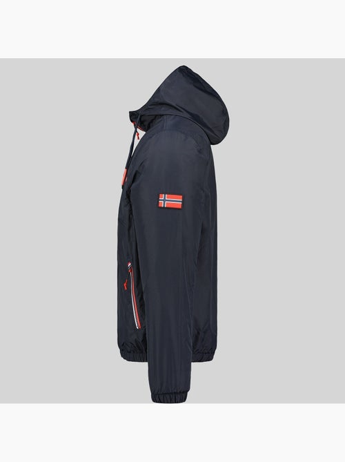 Chaqueta con capucha bolby – geographical norway - Kiabi Chaqueta con capucha bolby – geographical norway - Kiabi