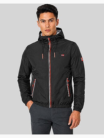 Chaqueta con capucha bolby – geographical norway