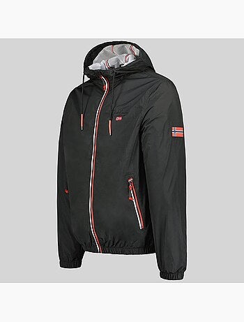 Chaqueta con capucha bolby – geographical norway