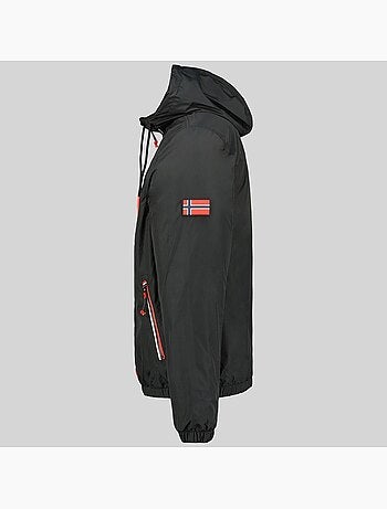 Chaqueta con capucha bolby – geographical norway