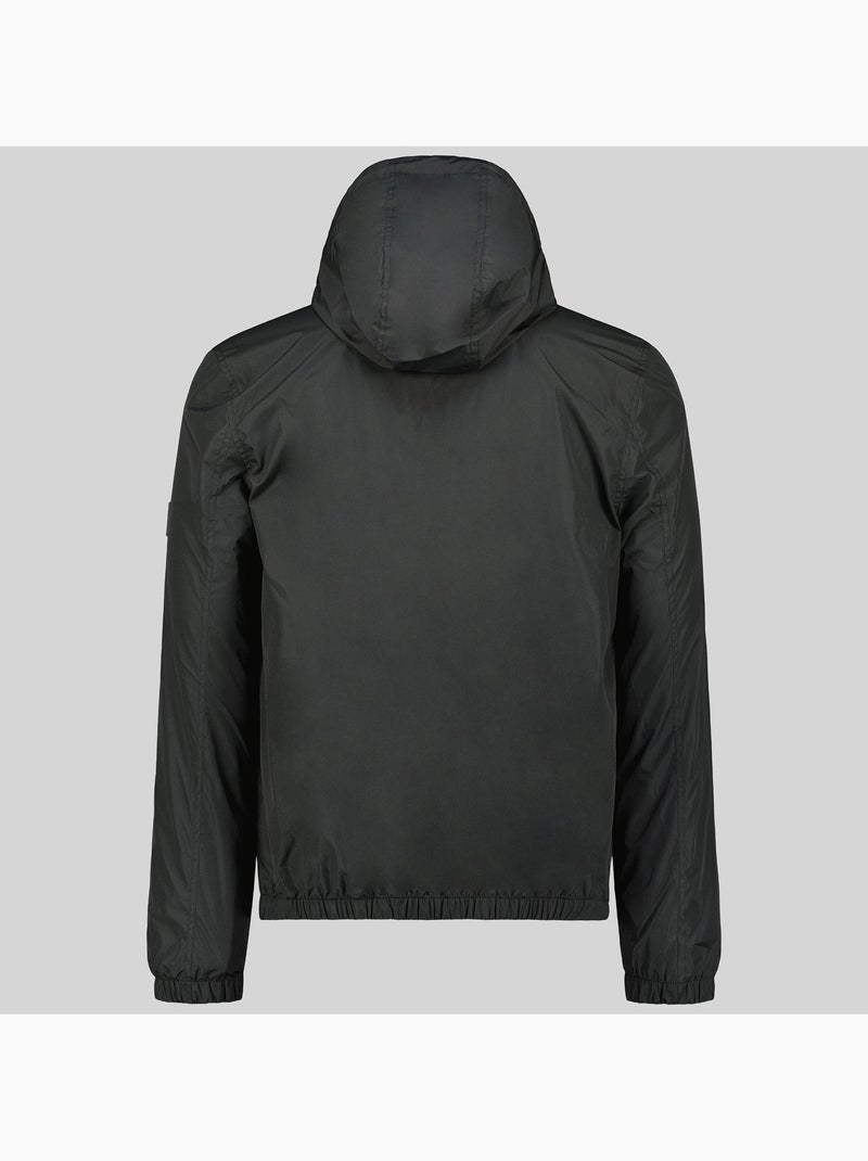 Chaqueta con capucha bolby – geographical norway Negro - Kiabi