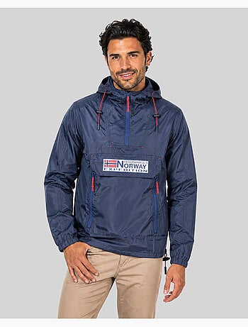 Chaqueta con capucha choupa – geographical norway