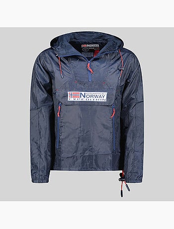 Chaqueta con capucha choupa – geographical norway