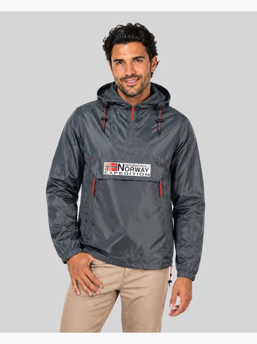 Chaqueta con capucha choupa – geographical norway - Kiabi Chaqueta con capucha choupa – geographical norway - Kiabi