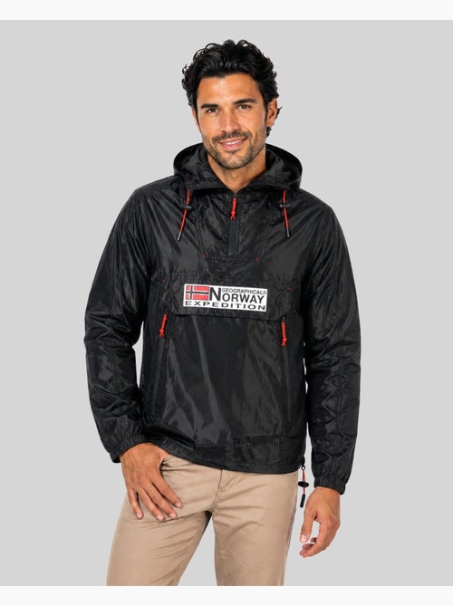 Chaqueta con capucha choupa – geographical norway - Kiabi Chaqueta con capucha choupa – geographical norway - Kiabi