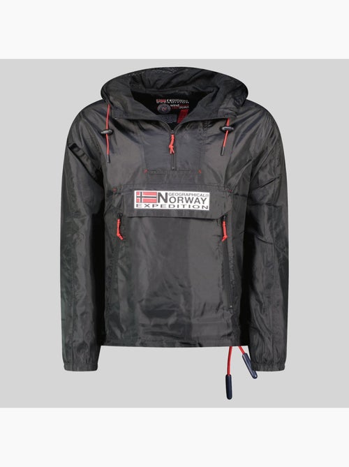 Chaqueta con capucha choupa – geographical norway - Kiabi Chaqueta con capucha choupa – geographical norway - Kiabi