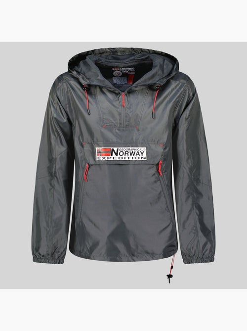 Chaqueta con capucha choupa – geographical norway - Kiabi Chaqueta con capucha choupa – geographical norway - Kiabi