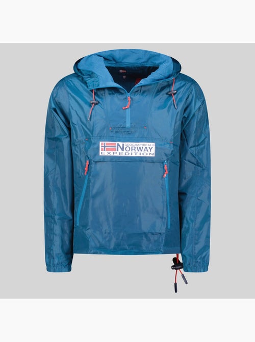 Chaqueta con capucha choupa – geographical norway - Kiabi Chaqueta con capucha choupa – geographical norway - Kiabi