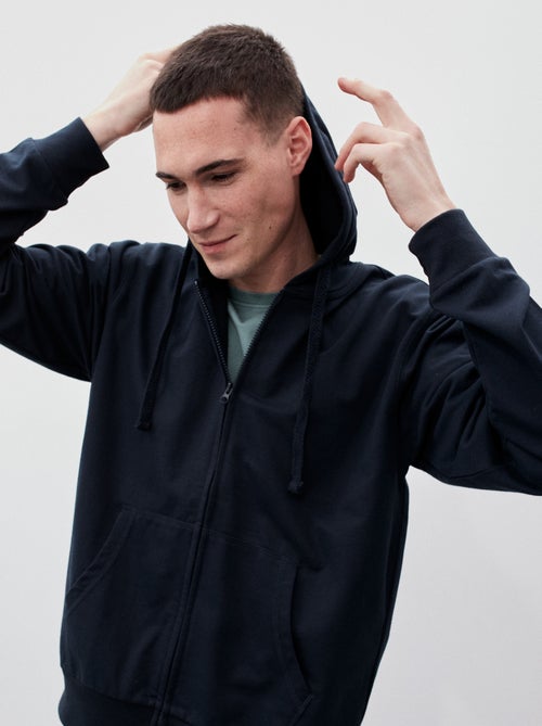 Chaqueta con capucha de jersey, MO Fashion - Kiabi