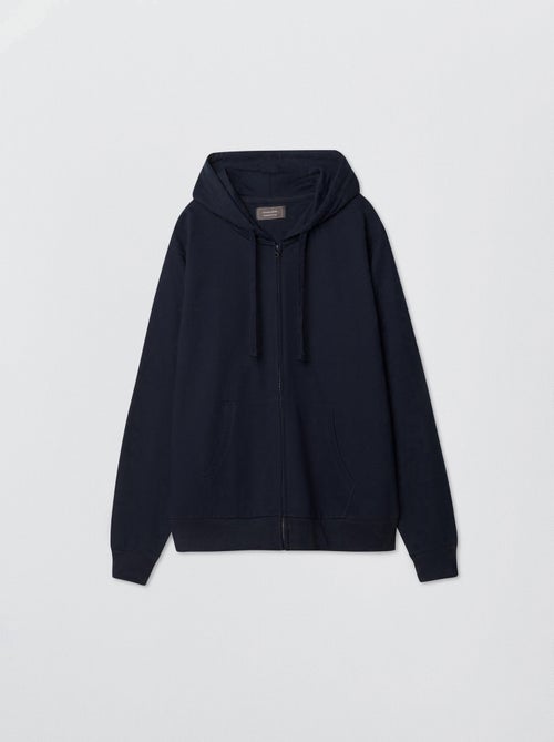 Chaqueta con capucha de jersey, MO Fashion - Kiabi