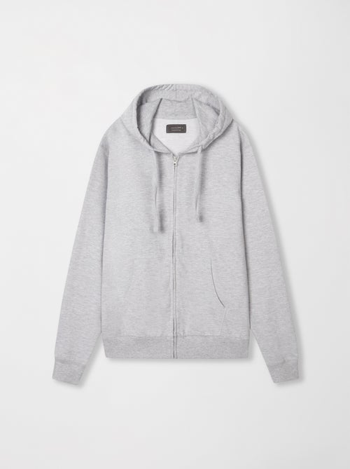 Chaqueta con capucha de jersey, MO Fashion - Kiabi