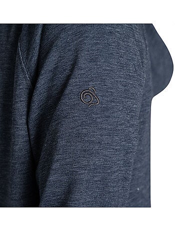 Chaqueta con capucha frey de nosilife para niños/niñas - craghoppers