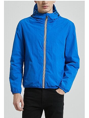 Chaqueta con capucha Kebello