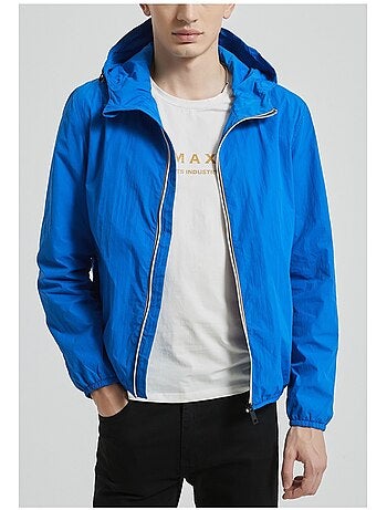 Chaqueta con capucha Kebello