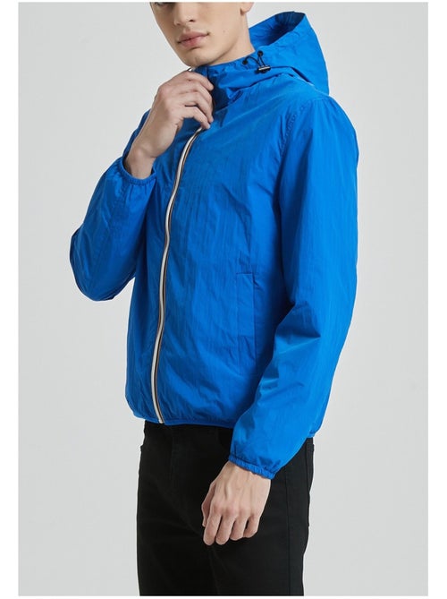 Chaqueta con capucha Kebello - Kiabi