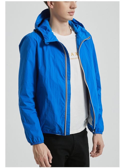 Chaqueta con capucha Kebello - Kiabi