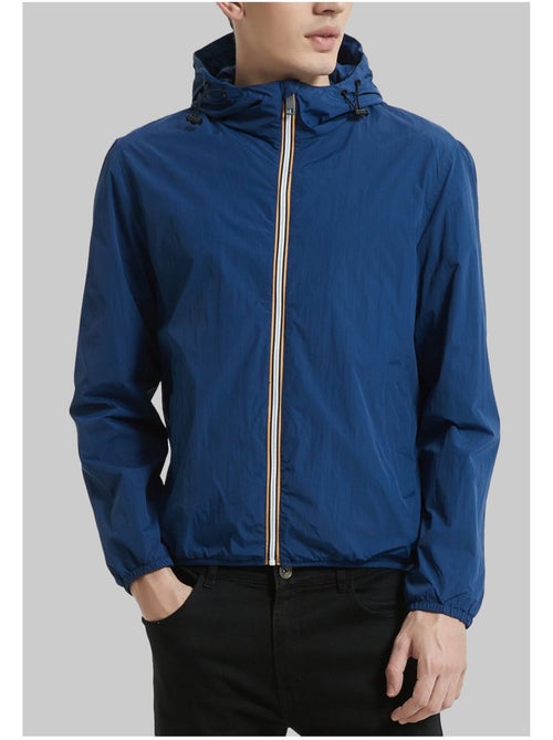 Chaqueta con capucha Kebello - Kiabi