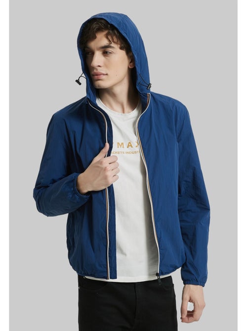 Chaqueta con capucha Kebello - Kiabi