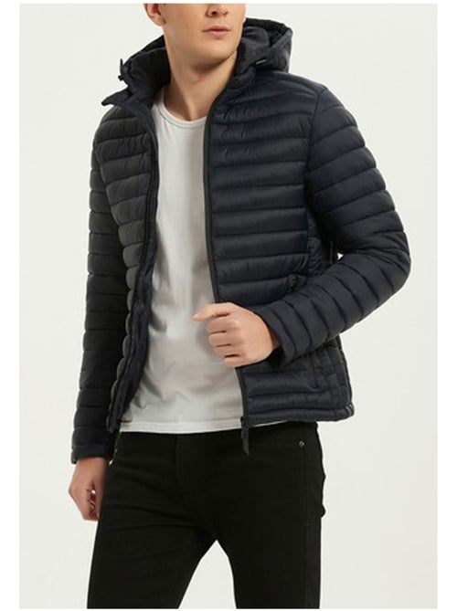 chaqueta con capucha Kebello - Kiabi