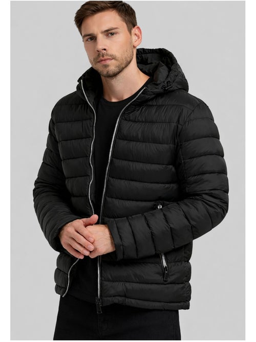 chaqueta con capucha Kebello - Kiabi