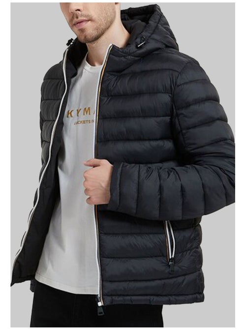 chaqueta con capucha Kebello - Kiabi