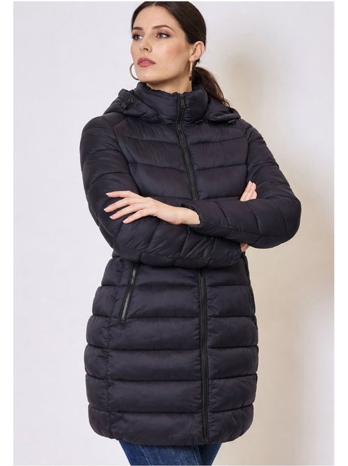 Chaqueta con capucha Kebello - Kiabi