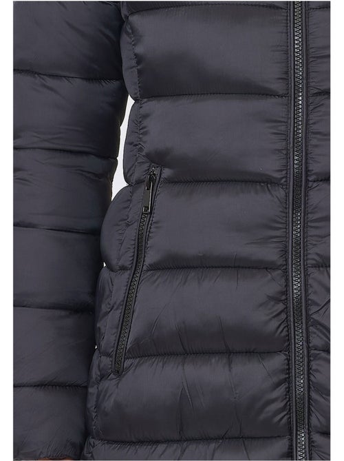 Chaqueta con capucha Kebello - Kiabi