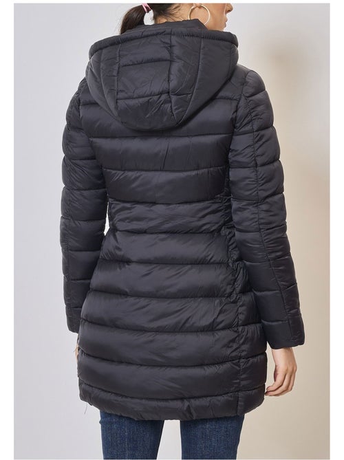 Chaqueta con capucha Kebello - Kiabi