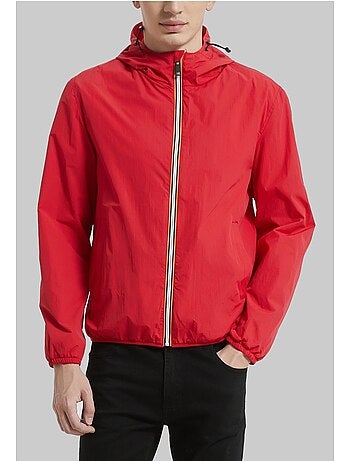 Chaqueta con capucha Kebello