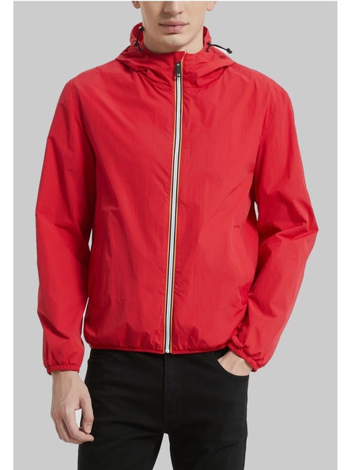 Chaqueta con capucha Kebello - Kiabi