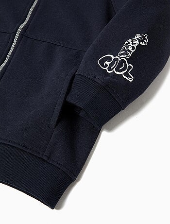 Chaqueta con capucha, MO Fashion