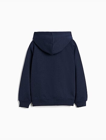 Chaqueta con capucha, mo fashion