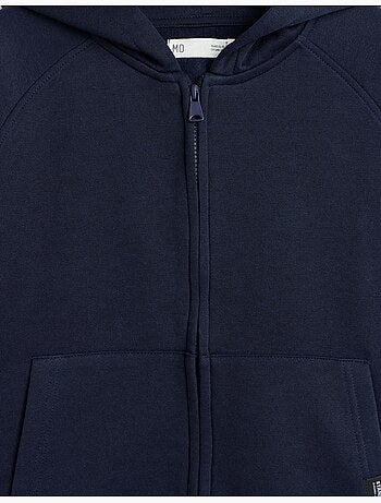 Chaqueta con capucha, mo fashion