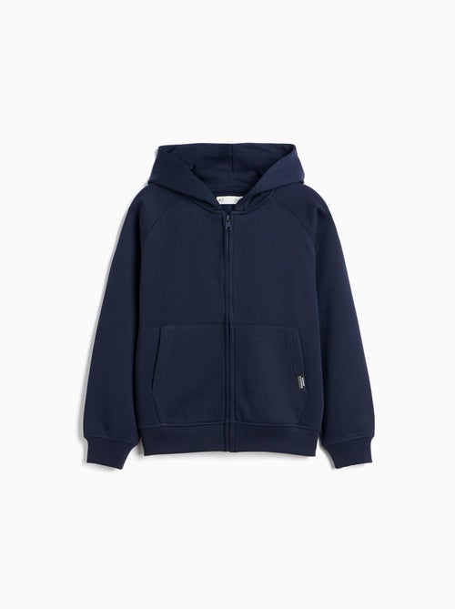 Chaqueta con capucha, mo fashion - Kiabi