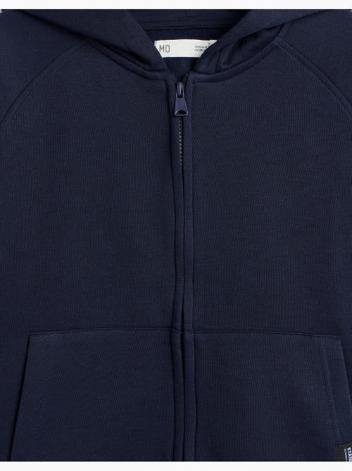 Chaqueta con capucha, mo fashion - Kiabi