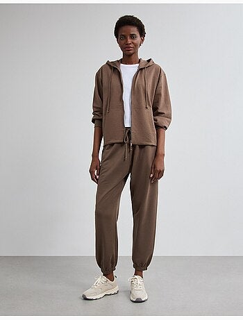 Chaqueta con capucha, mo fashion