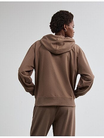 Chaqueta con capucha, mo fashion