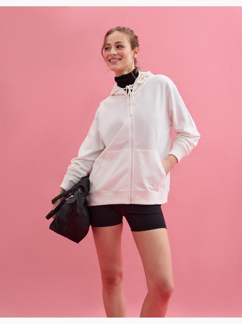 Chaqueta con capucha, MO Fashion - Kiabi