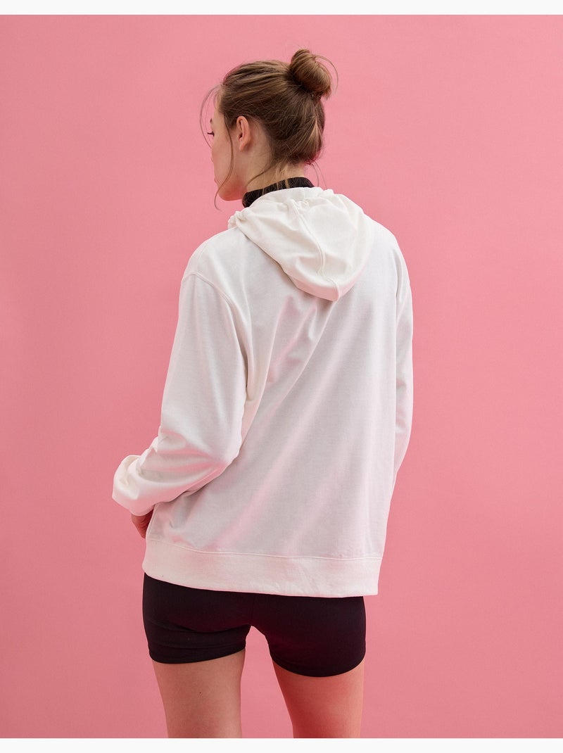 Chaqueta con capucha, MO Fashion Beige - Kiabi