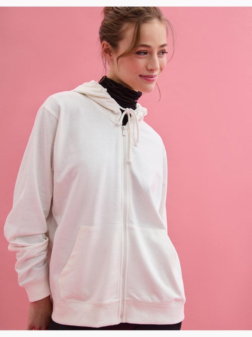 Chaqueta con capucha, MO Fashion - Kiabi