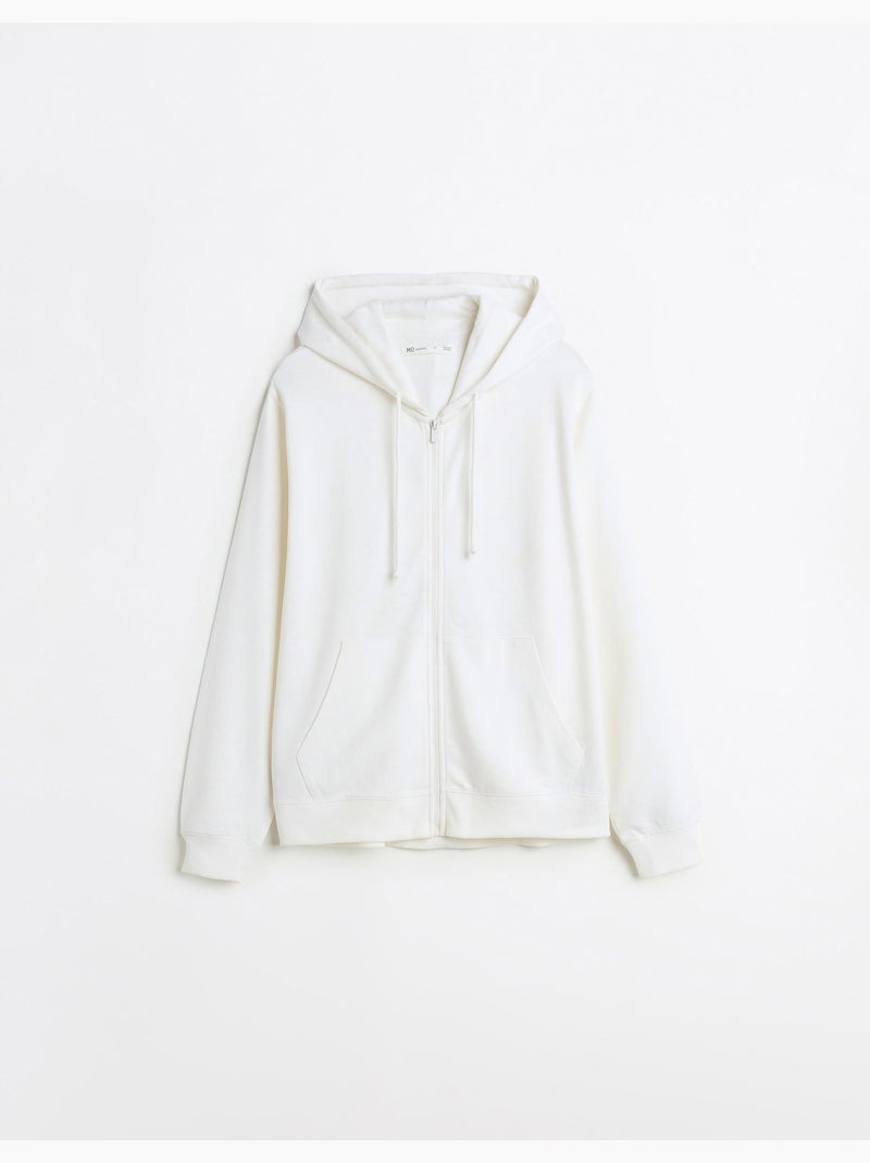 Chaqueta con capucha, MO Fashion Beige - Kiabi