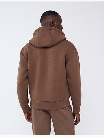 Chaqueta con capucha, mo fashion
