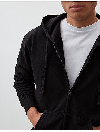 Chaqueta con capucha, MO Fashion