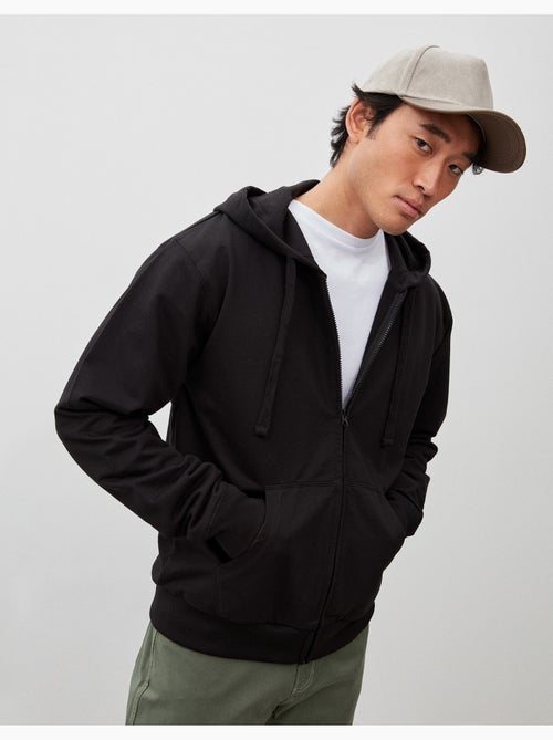 Chaqueta con capucha, MO Fashion - Kiabi