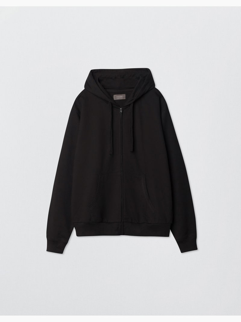 Chaqueta con capucha, MO Fashion Negro - Kiabi