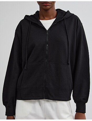Chaqueta con capucha, mo fashion