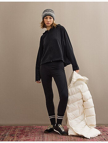 Chaqueta con capucha, MO Fashion