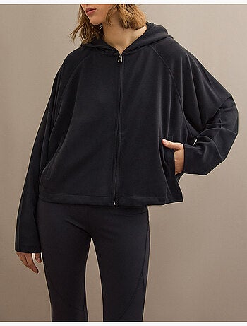 Chaqueta con capucha, MO Fashion