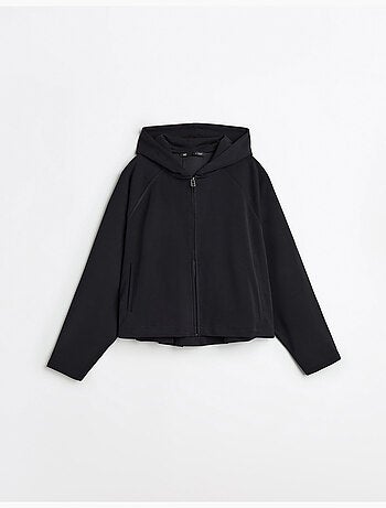 Chaqueta con capucha, MO Fashion